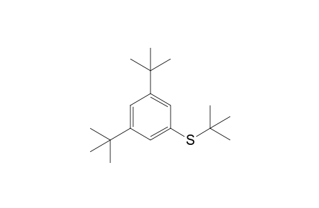 tert-Butyl (3,5-di-tert-butylphenyl) sulfide