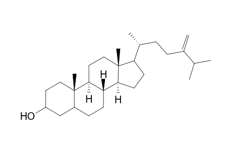 24-Methyleneecholestanol