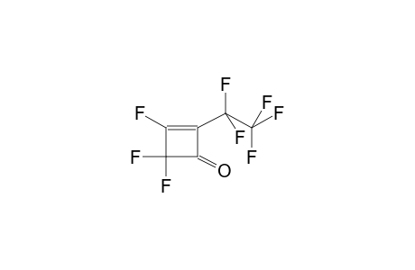 PERFLUORO-2-ETHYLCYCLOBUTENONE-3