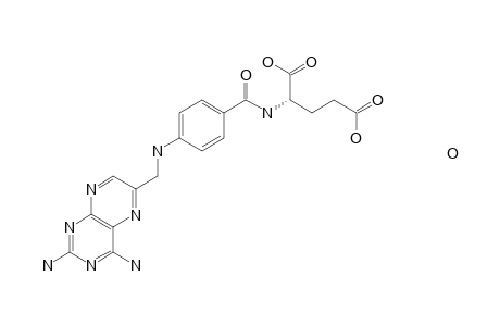 Aminopterin hydrate