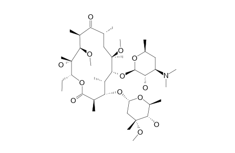 6,11-DI-O-METHYL-ERYTHROMYCIN-A