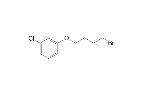 4-bromobutyl m-chlorophenyl ether