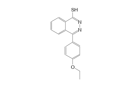 4-(4-ethoxyphenyl)-1-phthalazinethiol