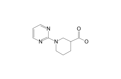 1-(Pyrimidin-2-yl)piperidine-3-carboxylic acid