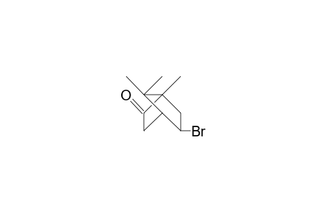 5-exo-Bromo-1,7,7-trimethyl-bicyclo(2.2.1)heptan-2-one