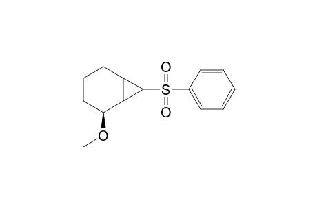 (S)-7-Benzenesulfonyl-2-methoxy-bicyclo[4.1.0]heptane