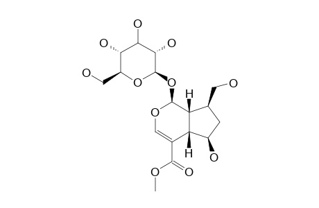6-BETA-HYDROXYADOXOSIDE