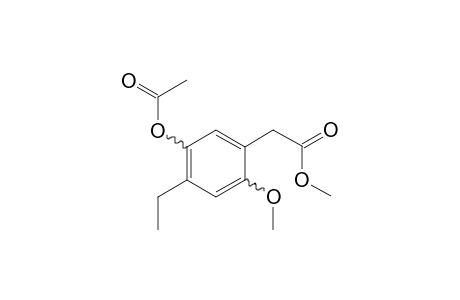 2C-E-M isomer-2 MEAC