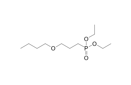 Diethyl 3-butoxypropylphosphonate