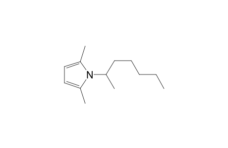 1-(2-heptyl)-2,5-Dimethyl-pyrrole