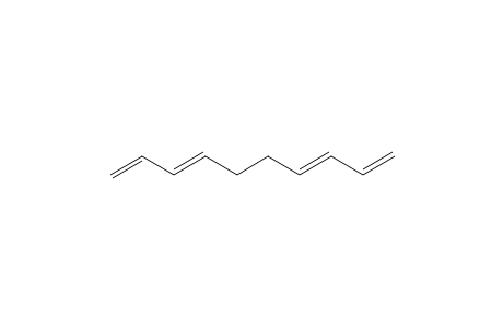 (3E,7E)-deca-1,3,7,9-tetraene