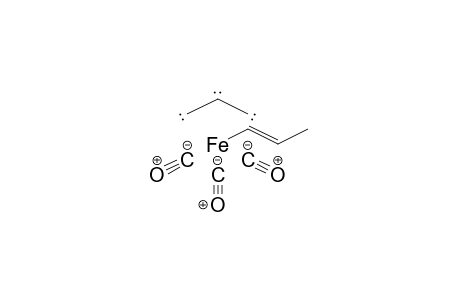 Iron, tricarbonyl(.eta.3-2-propenyl)-2-propenyl-