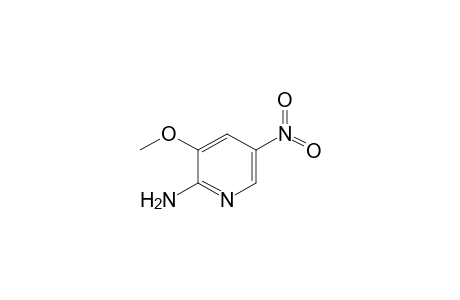 3-Methoxy-5-nitropyridin-2-amine