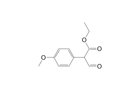 2-(4-Methoxyphenyl)-3-oxopropanoic acid ethyl ester