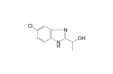 5-CHLORO-alpha-METHYL-2-BENZIMIDAZOLEMETHANOL