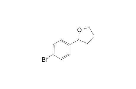 Rac-1-(4-Bromophenyl)-tetrahydrofuran