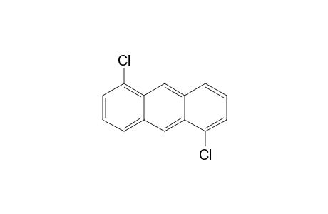 Anthracene, 1,5-dichloro-