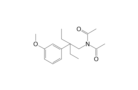 Embutramide-M/artifact (amine) 2AC