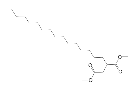 Butanedioic acid, pentadecyl-, dimethyl ester