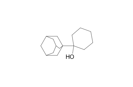 1-(1-adamantyl)-1-cyclohexanol