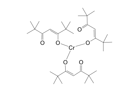 Chromium, tris(2,2,6,6-tetramethyl-3,5-heptanedionato)-
