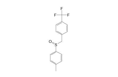 (R)-4-(TRIFLUOROMETHYL)-BENZYL-PARA-TOLYLSULFOXIDE