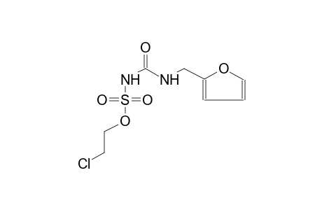 N-(2-CHLOROETHOXYSULPHONYL)-N'-FURFURYLUREA