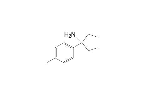 1-(4-Methylphenyl)cyclopentylamine