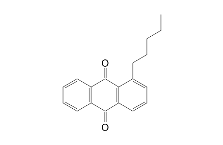 1-pentylanthracene-9,10-dione