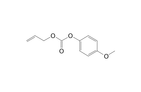 Carbonic acid, allyl 4-methoxyphenyl ester