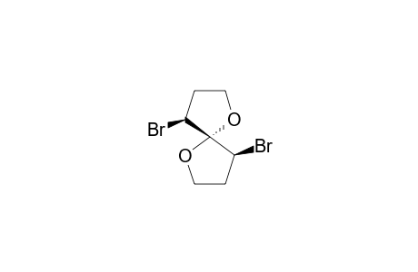 (E,E)-4,9-DIBROMO-1,6-DIOXASPIRO-[4.4]-NONANE