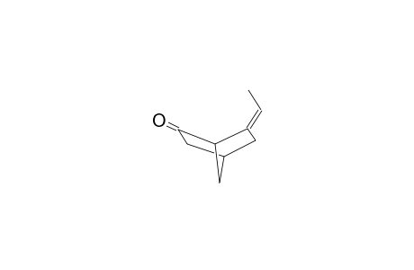 Z-6-ETHYLIDENEBICYCLO[2.2.1]HEPTAN-2-ONE