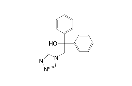 1,1-Diphenyl-2-(1,2,4-triazol-4-yl)ethanol