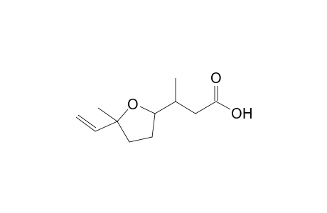 3,7-Dimethyl-4,7-epoxynon-8-enoic Acid