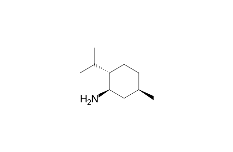 (1R,2S,5R)-2-isopropyl-5-methyl-cyclohexanamine