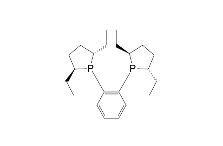 (+)-1,2-bis((2S,5S)-2,5-diethylphospholan-1-yl)benzene