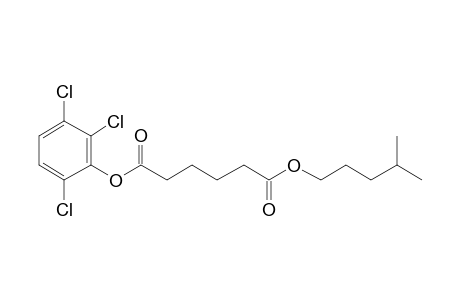 Adipic acid, isohexyl 2,3,6-trichlorophenyl ester