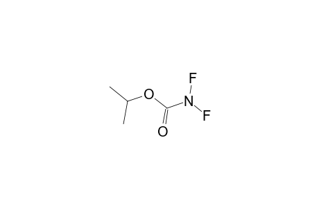 Isopropyl difluorocarbamate