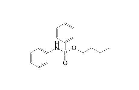 Butoxy(phenyl)(phenylamino)phosphonamidate