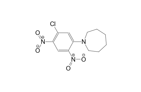 1-(5-chloro-2,4-dinitrophenyl)hexahydro-1H-azepine