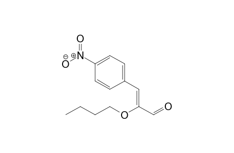 (Z)-2-Butoxy-3-(4-nitrophenyl)propenal
