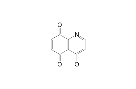 1H-quinoline-4,5,8-trione