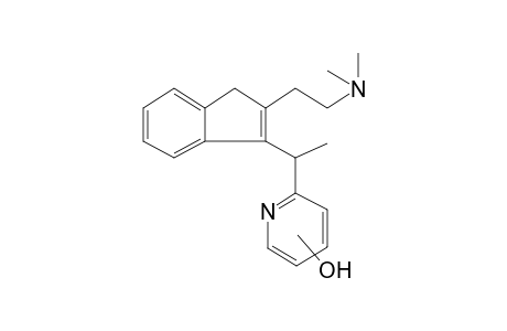 Dimetindene-M (HO-) MS2