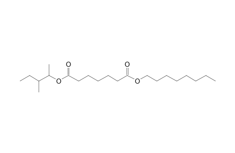 Pimelic acid, 3-methyl-2-pentyl octyl ester