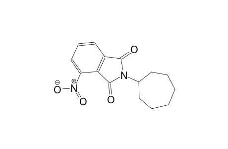 2-cycloheptyl-4-nitro-1H-isoindole-1,3(2H)-dione
