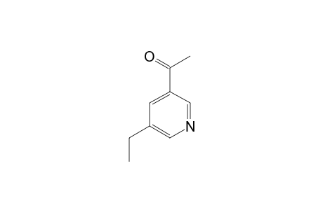 3-Acetyl-5-ethyl-pyridin