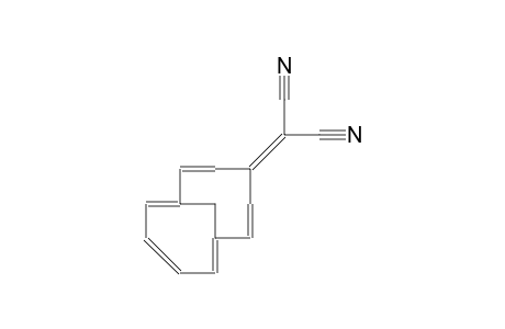 3,8-Methano-12,12-hendecafulvenedicarbonitrile