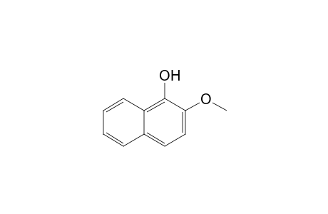 2-Methoxy-1-naphthol