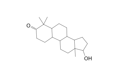 Estran-3-one, 17-hydroxy-4,4-dimethyl-, (5.alpha.,17.beta.)-