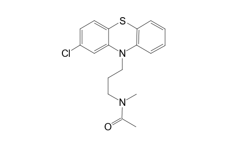 Chlorpromazine-M (nor-) AC